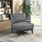 1129DGY-1 - Accent Chair
