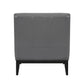 1129DGY-1 - Accent Chair