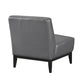 1129DGY-1 - Accent Chair