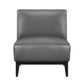 1129DGY-1 - Accent Chair