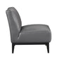 1129DGY-1 - Accent Chair