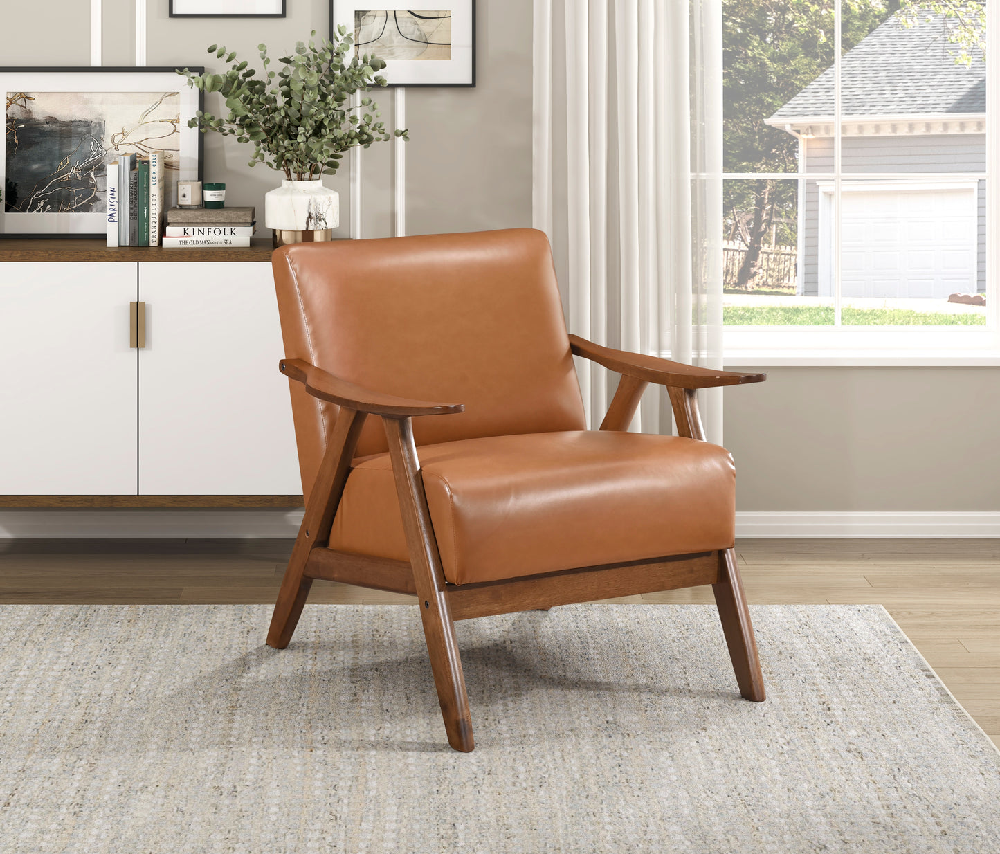 1138BRPU-1 - Accent Chair
