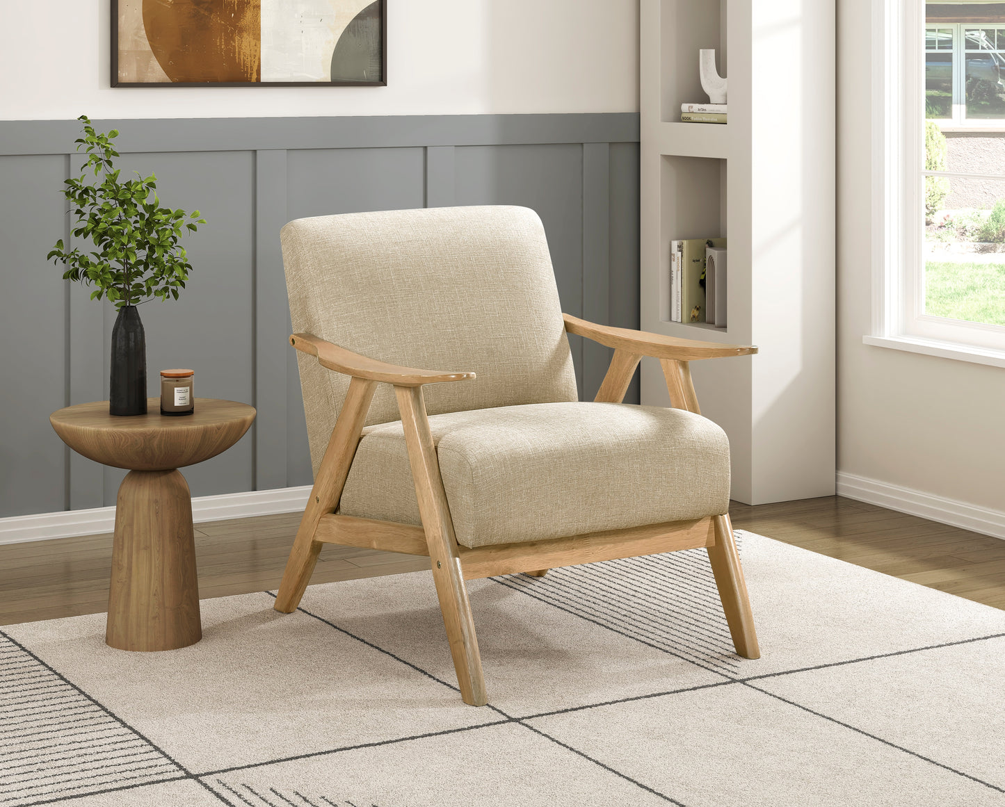 1138NABR-1 - Accent Chair