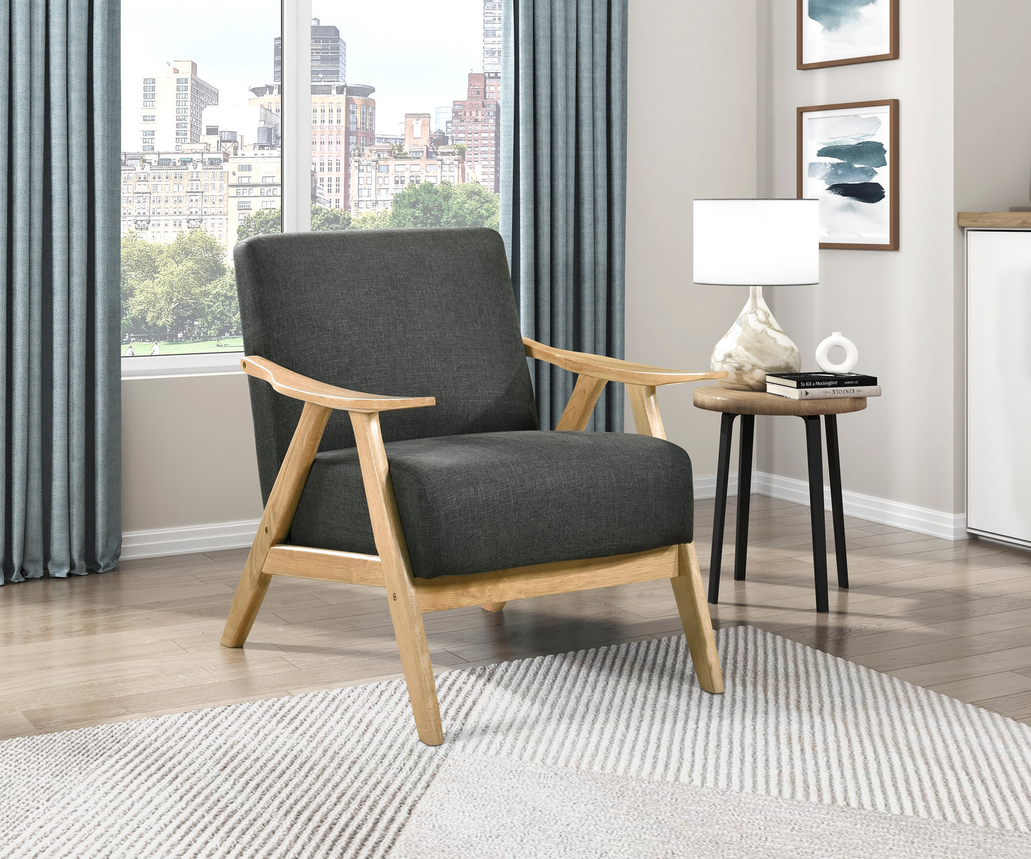 1138NADG-1 - Accent Chair