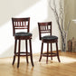 1140E-29S - Swivel Pub Height Chair