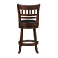 1140E-24S - Swivel Counter Height Chair