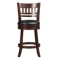 1140E-24S - Swivel Counter Height Chair