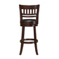 1140E-29S - Swivel Pub Height Chair