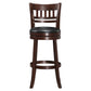 1140E-29S - Swivel Pub Height Chair