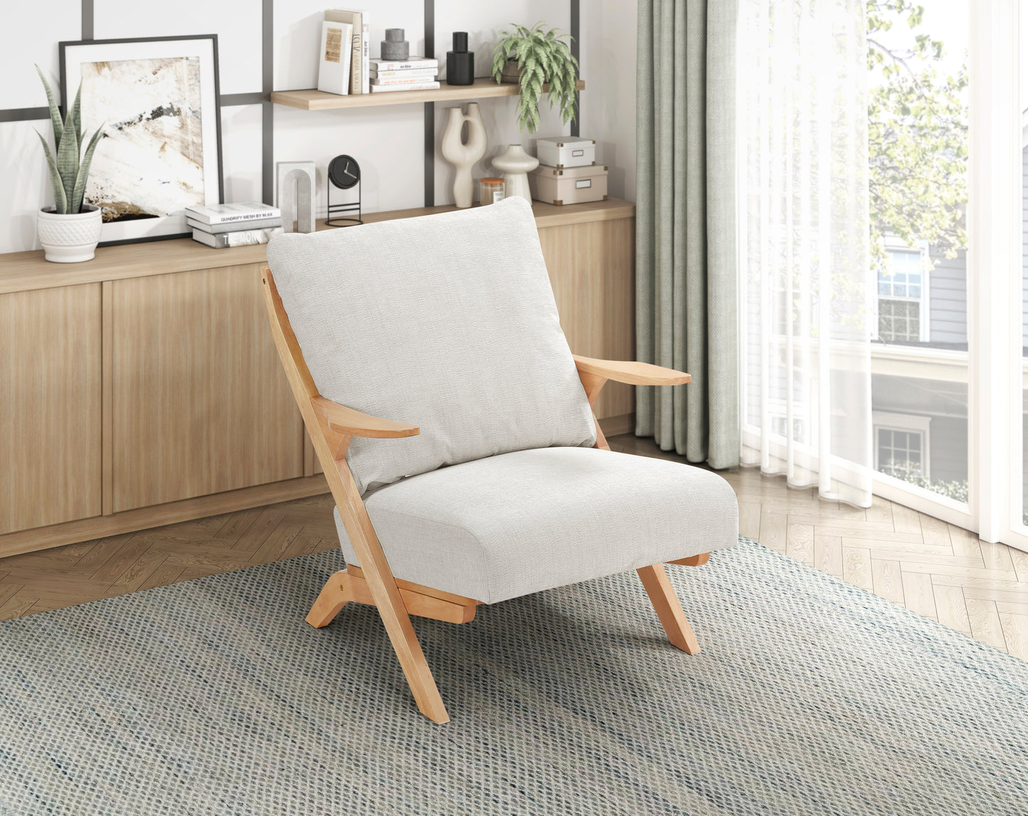 1146NABE-1 - Accent Chair