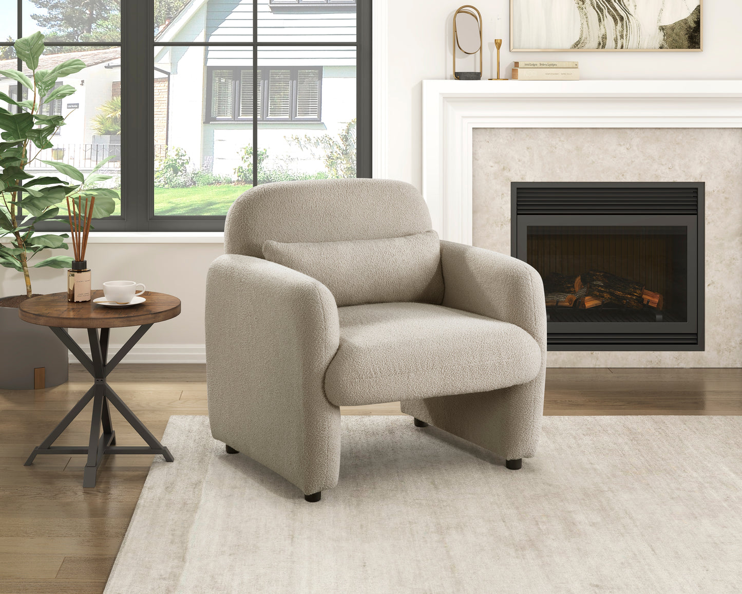 1150TP-1 - Accent Chair
