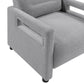 1155GY-1 - Accent Chair