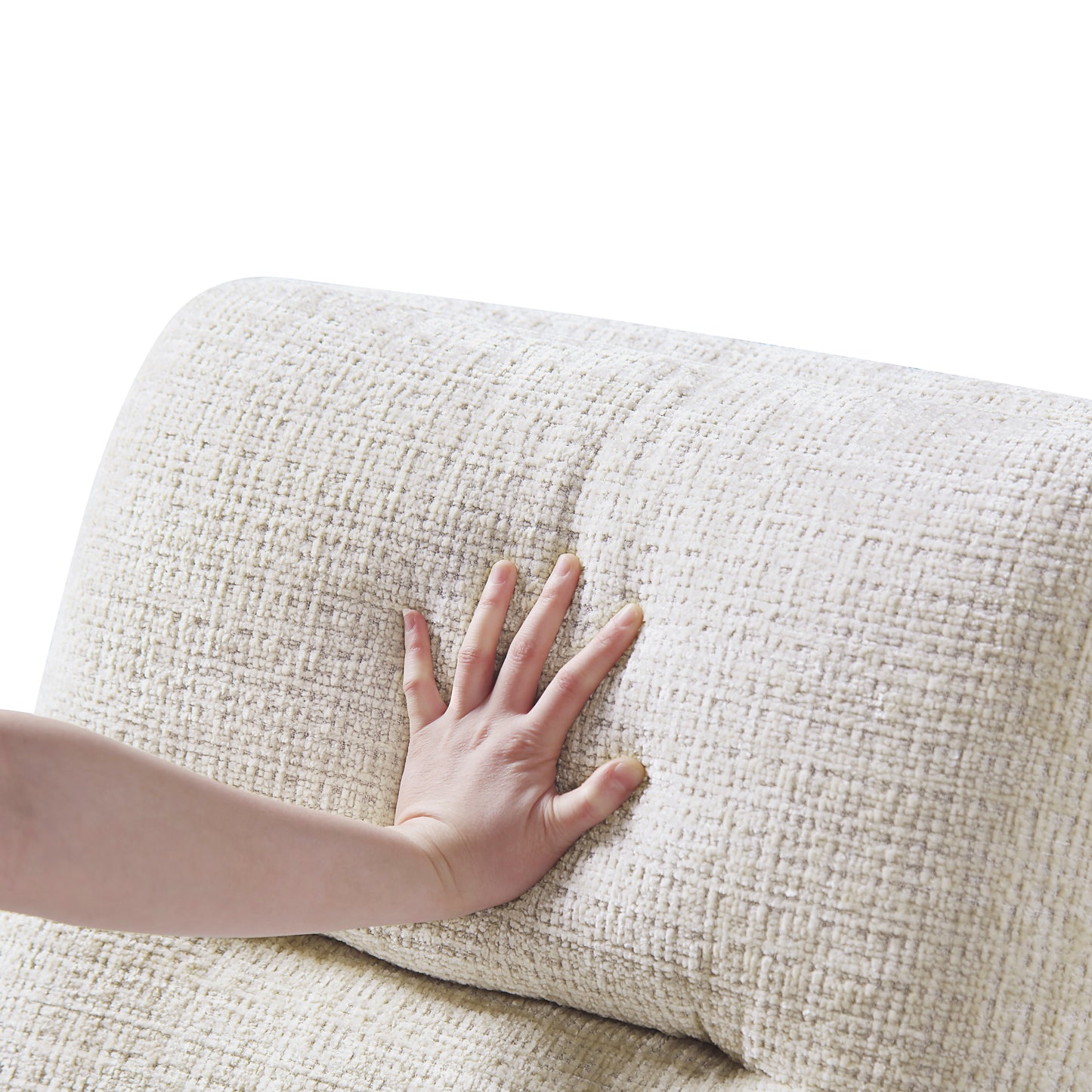 1159BE - Swivel Chair with Ottoman