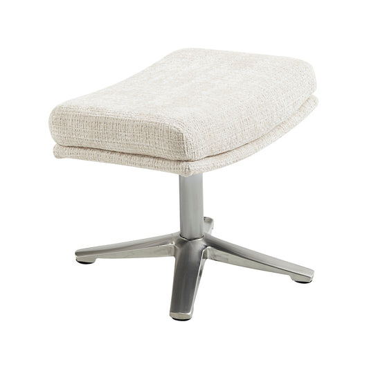 1159BE - Swivel Chair with Ottoman