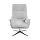 1159GY - Swivel Chair with Ottoman