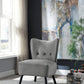 1166GY-1 - Accent Chair