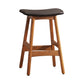 1188DB-24 - Counter Height Stool, Matt Brown