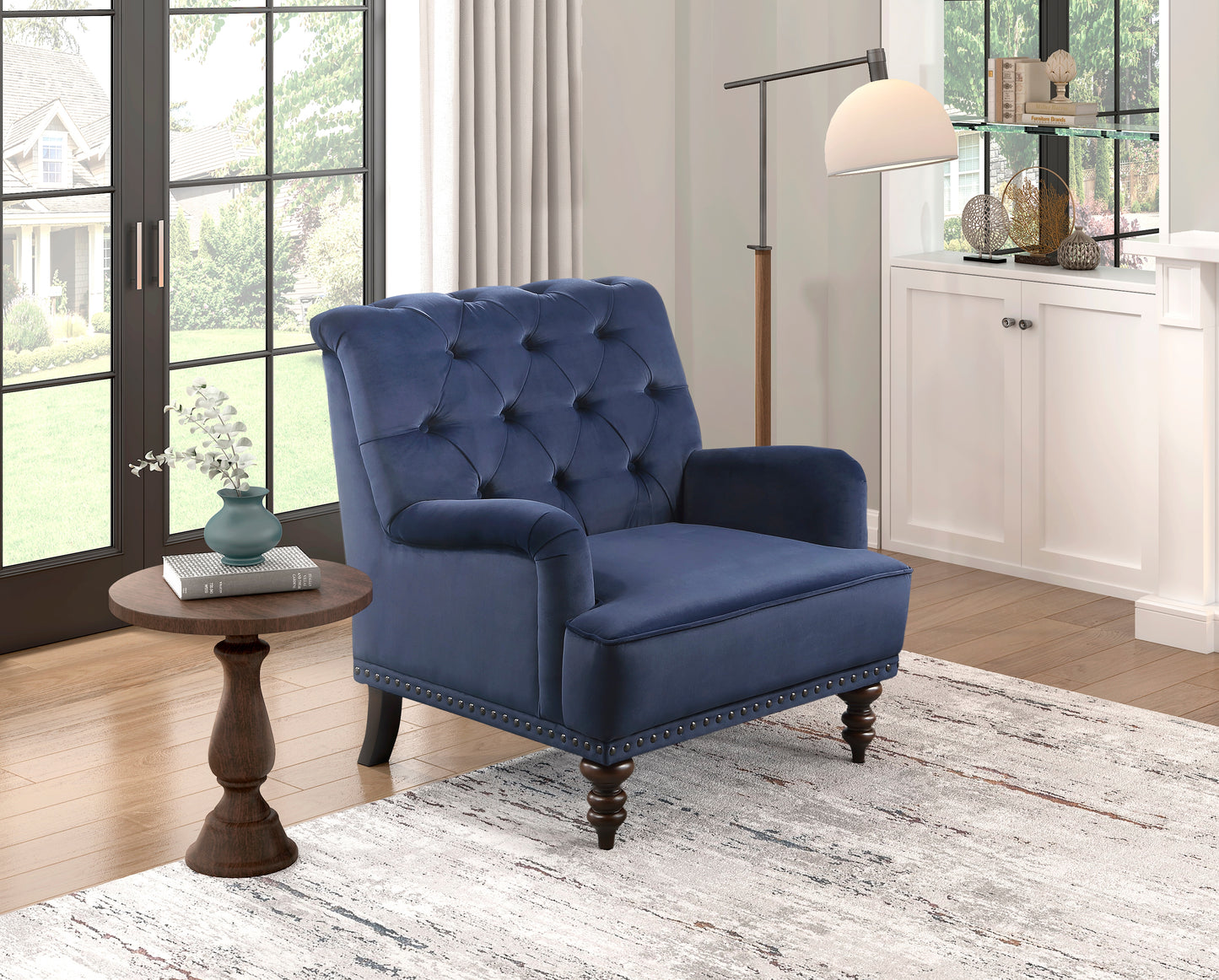 1201F3S - Accent Chair