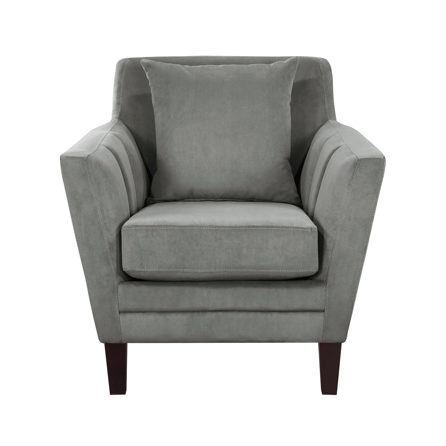 1209GRY-1 - Accent Chair