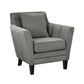 1209GRY-1 - Accent Chair