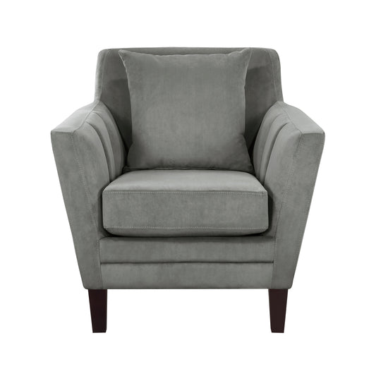 1209GRY-1 - Accent Chair