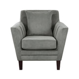 1209GRY-1 - Accent Chair