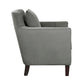 1209GRY-1 - Accent Chair