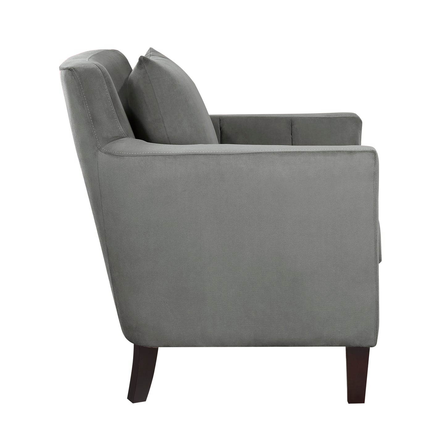 1209GRY-1 - Accent Chair