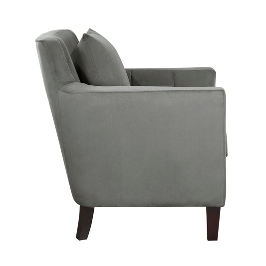 1209GRY-1 - Accent Chair