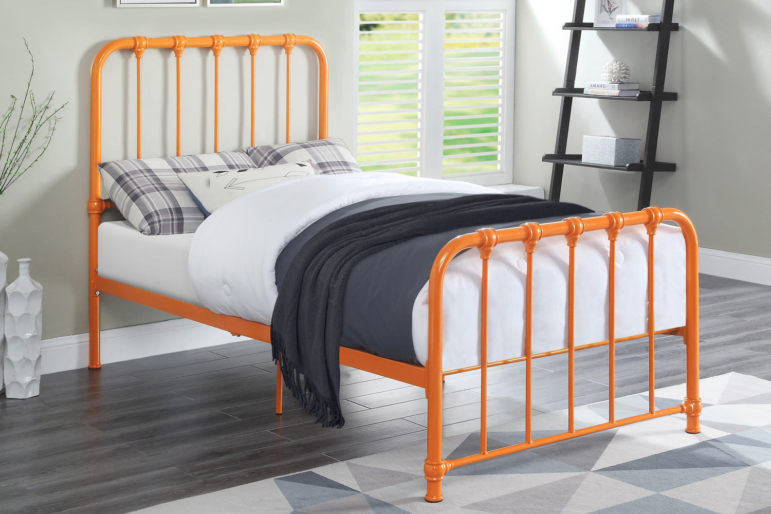 Twin Beds