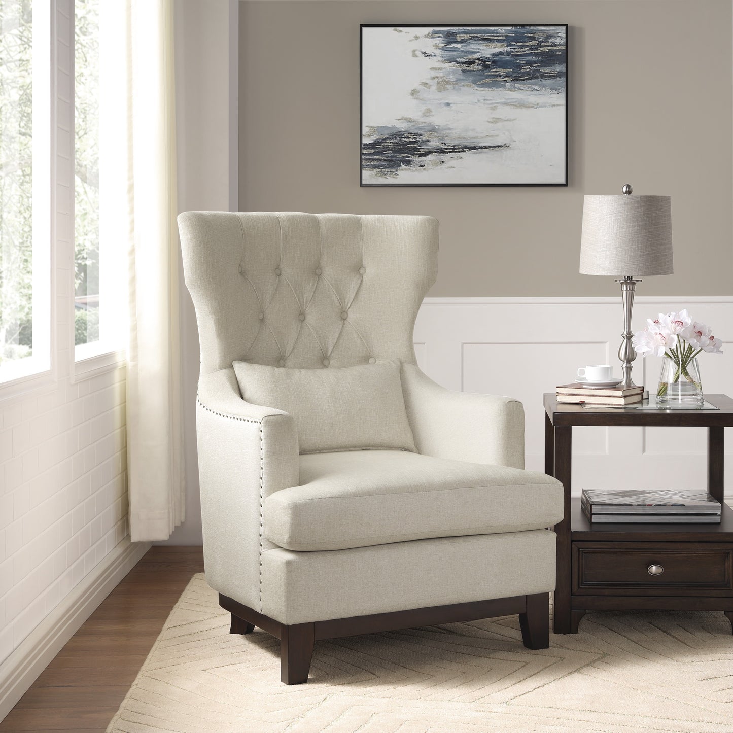 1217F4S - Accent Chair