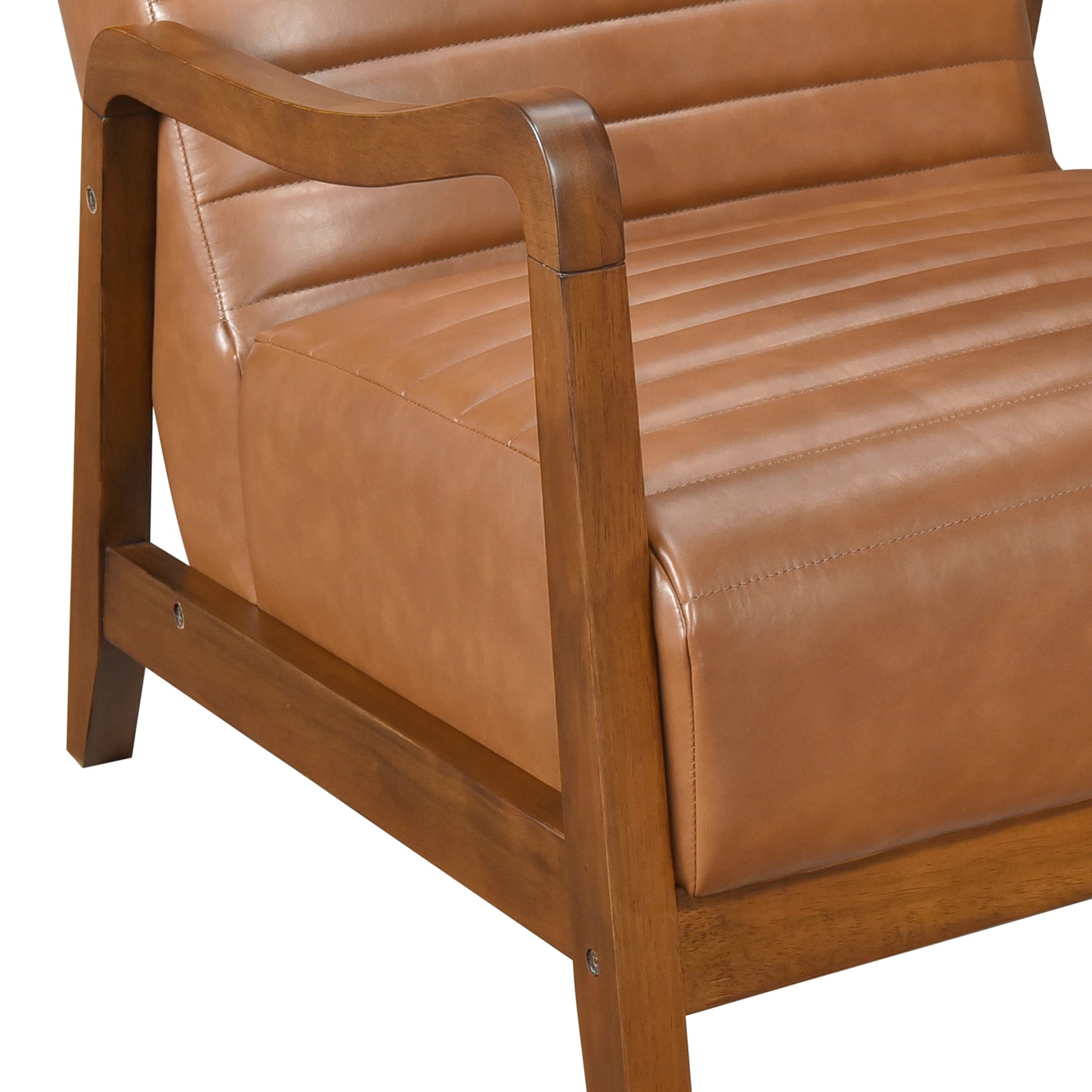 1226BRW-1 - Accent Chair