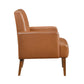1246BRW-1 - Accent Chair