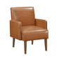 1246BRW-1 - Accent Chair