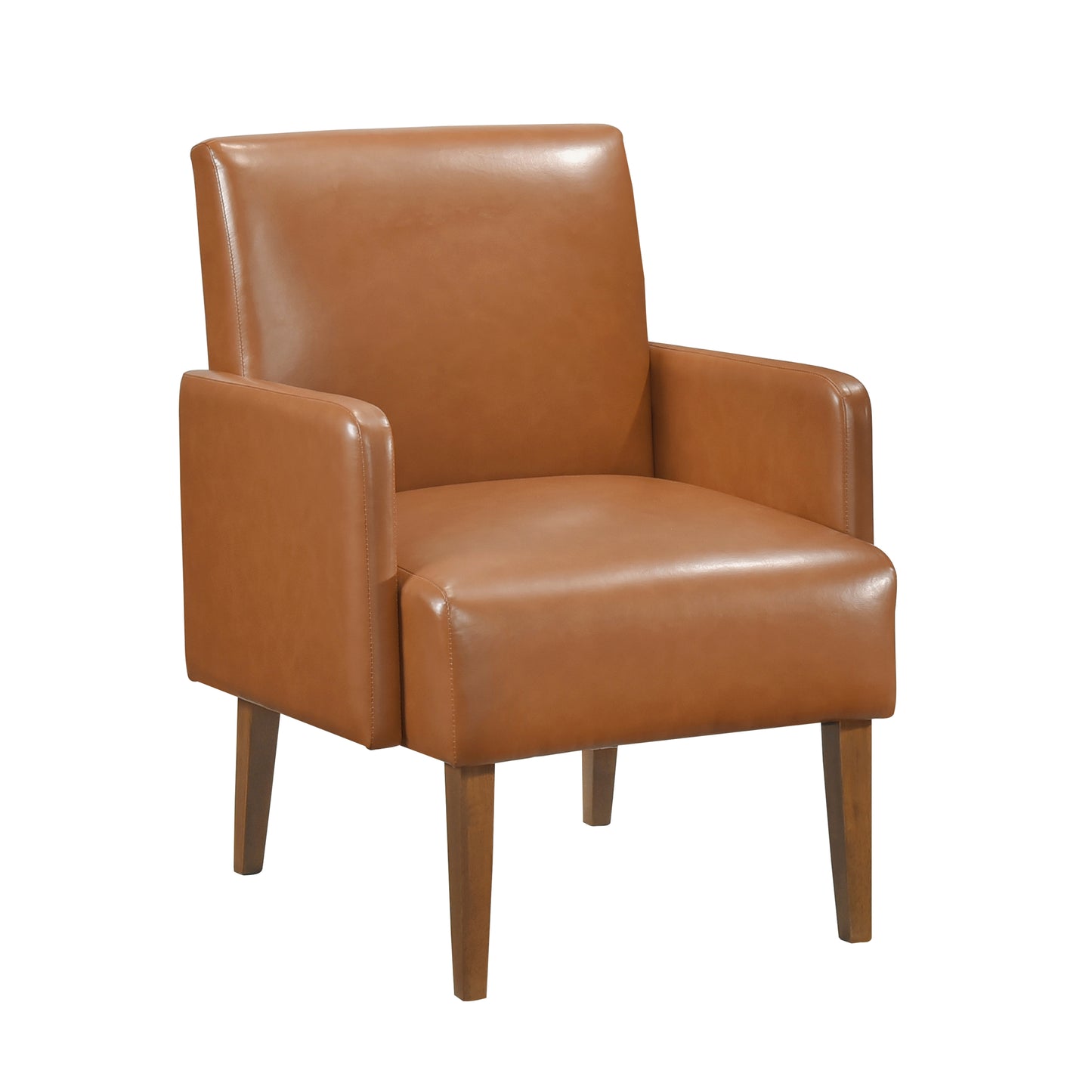 1246BRW-1 - Accent Chair