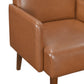 1246BRW-1 - Accent Chair