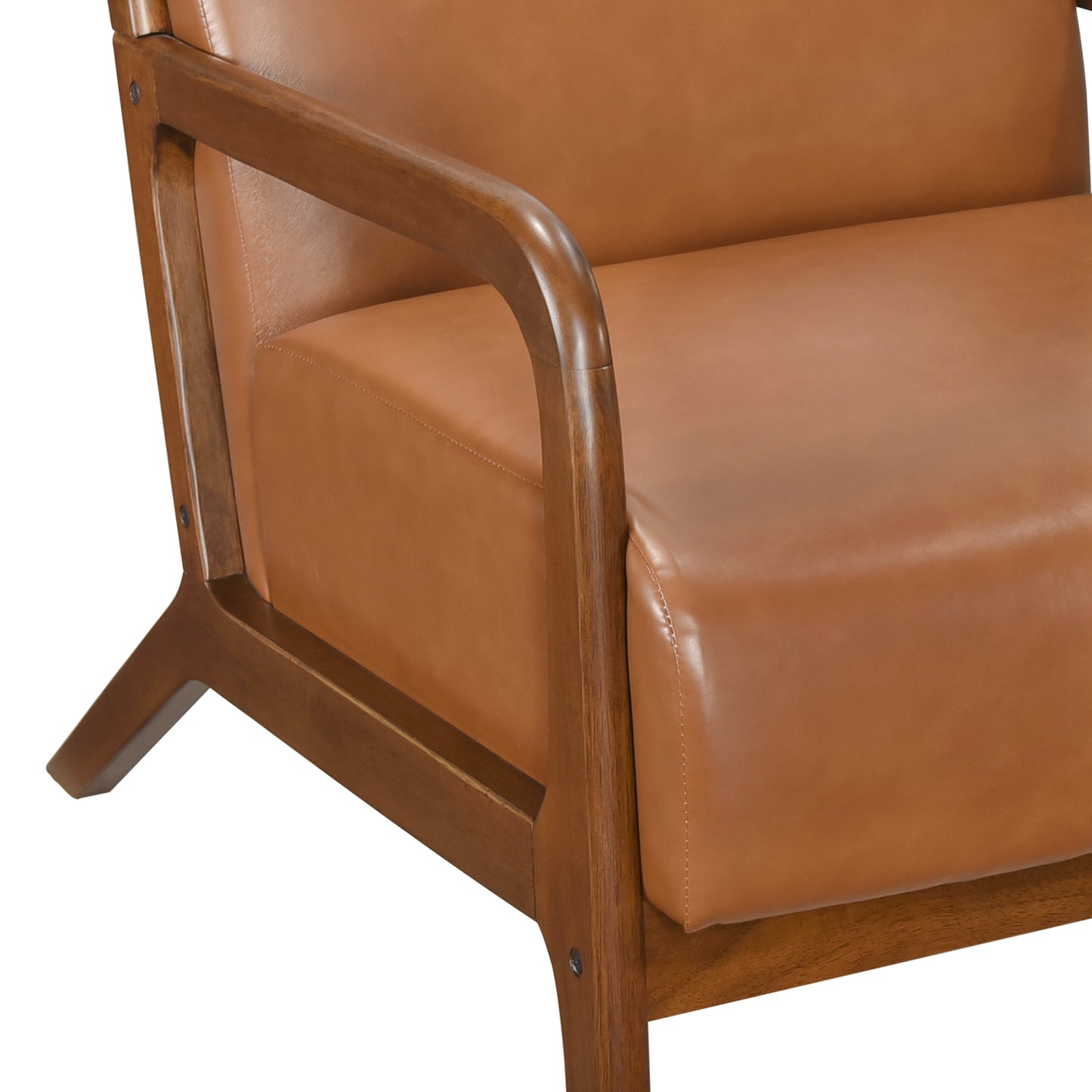 1247BRW-1 - Accent Chair