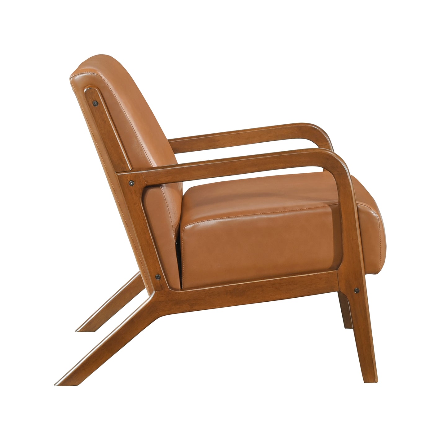 1247BRW-1 - Accent Chair
