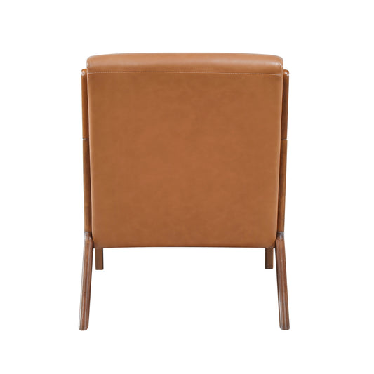 1247BRW-1 - Accent Chair