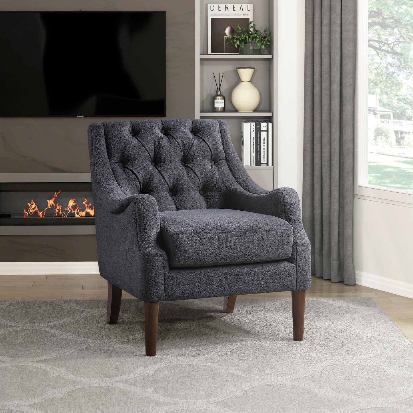 1248DG-1 - Accent Chair