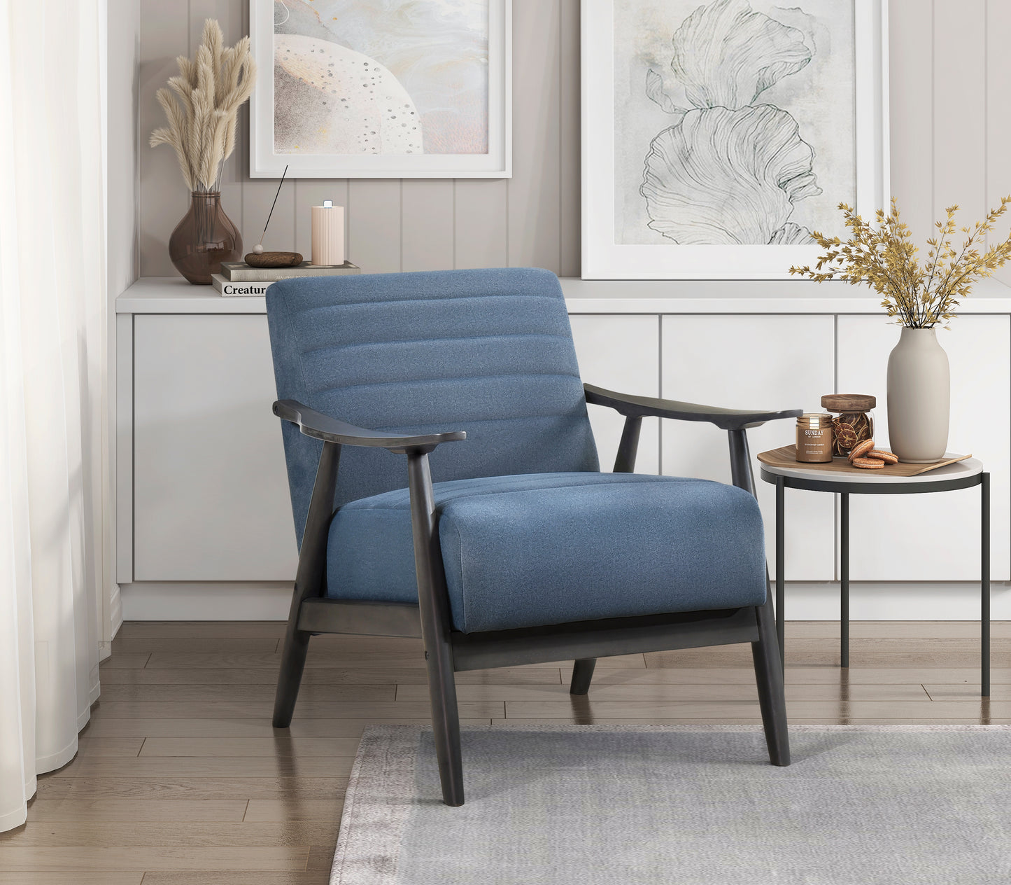 1287BU-1 - Accent Chair