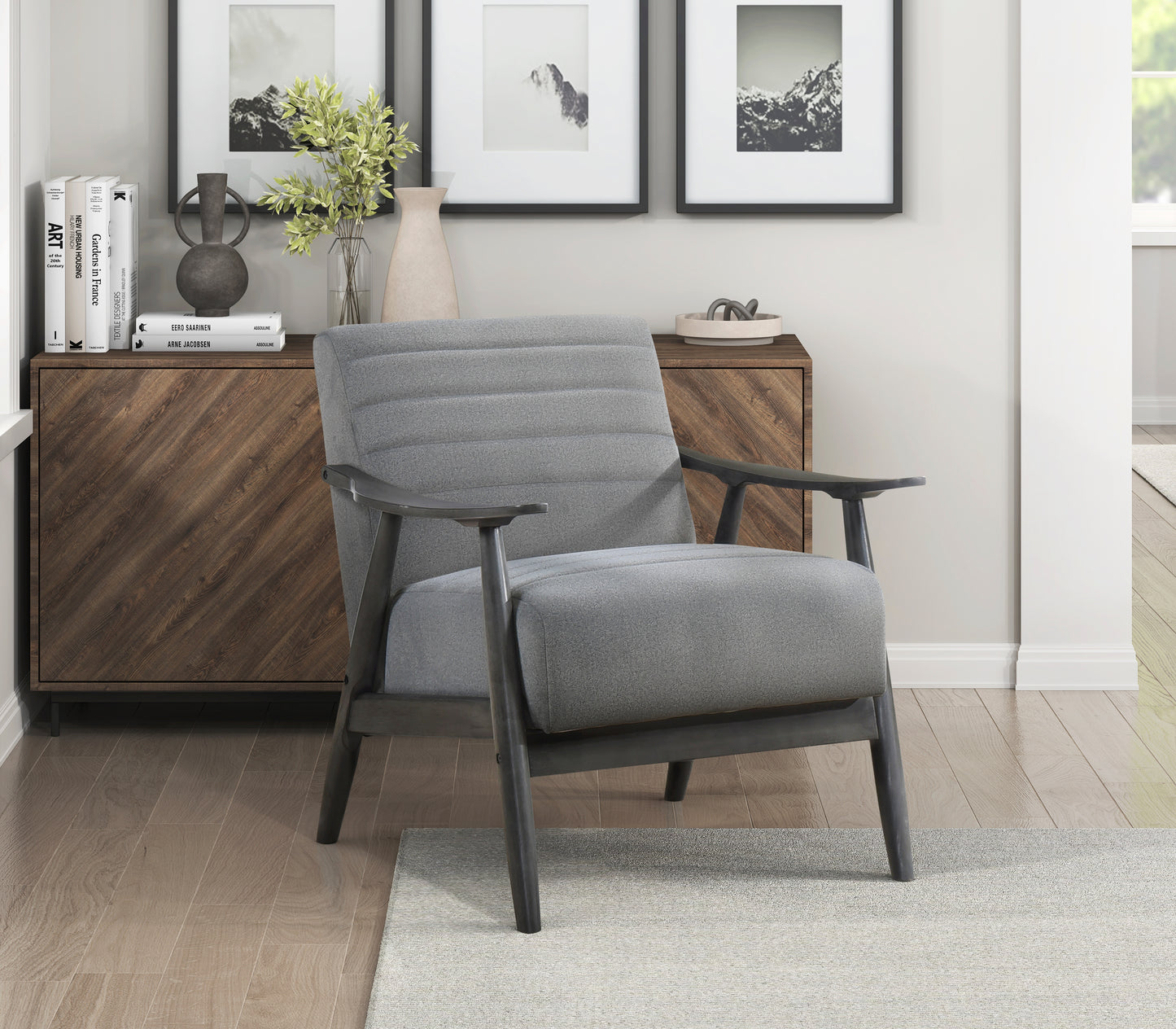 1287GY-1 - Accent Chair