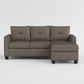 9789BU-3LC - Reversible Sofa Chaise