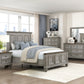 1305-1* - (3) Queen Bed