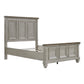 1305K-1CK* - (3) California King Bed
