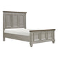 1305K-1EK* - (3) Eastern King Bed