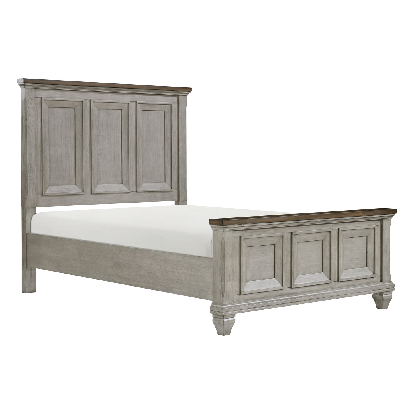 1305K-1CK* - (3) California King Bed