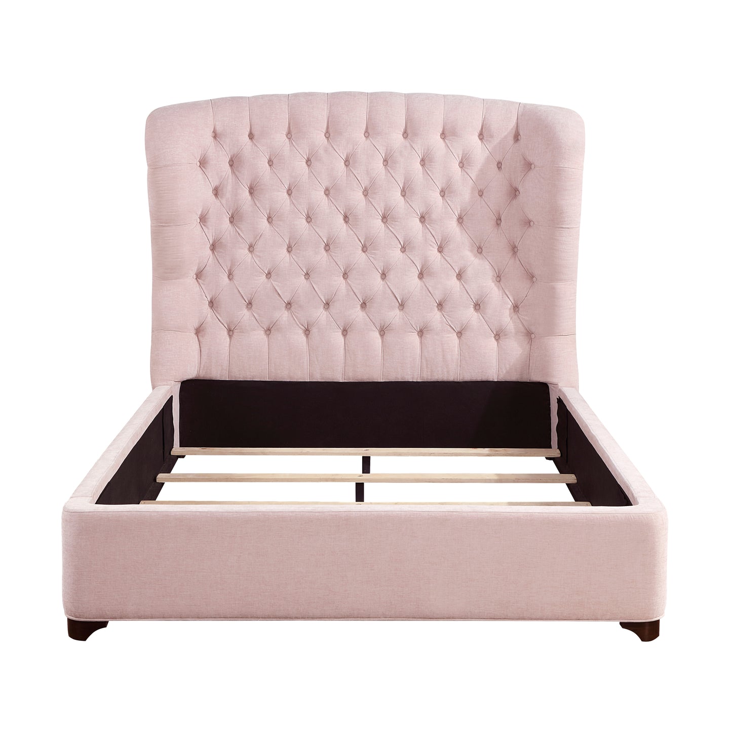 1308PNK-1CK* - (2) California King Bed