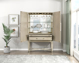 1312-44C - Bar Cabinet
