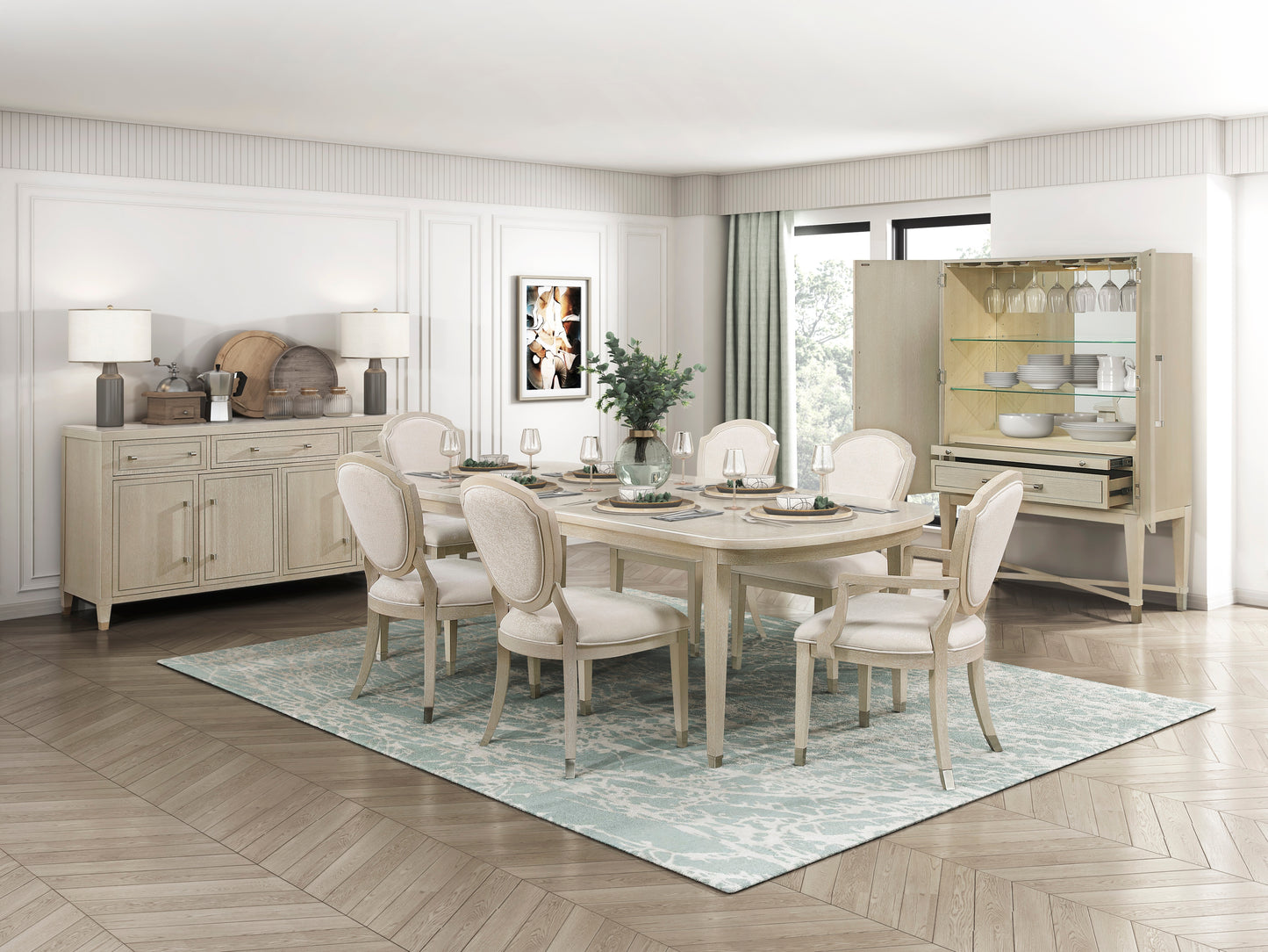 1312-96 - Dining Table